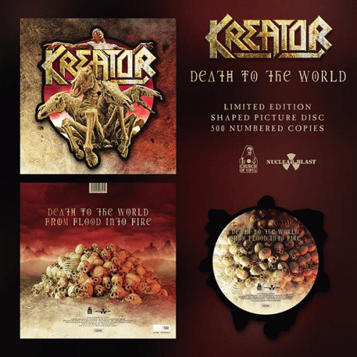 Kreator : Death to the World
